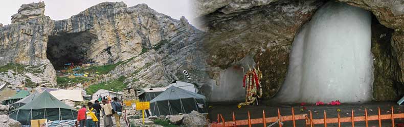 Amarnath Yatra Tour Packages in India 